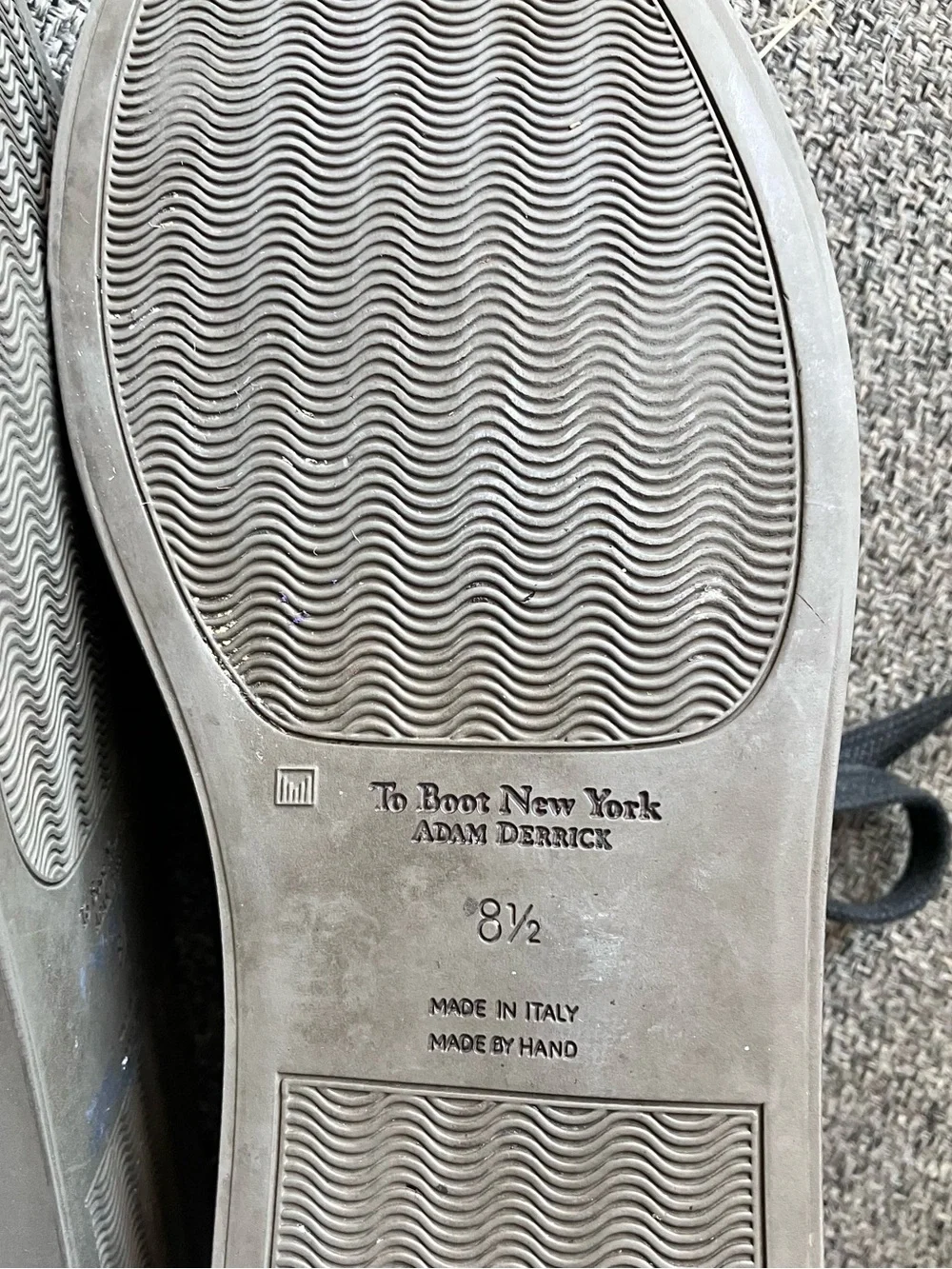 To Boot New York Adam Derrick Sneakers